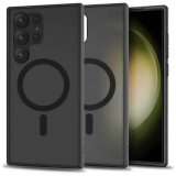Dėklas guminis magsafe Spigen Samsung S918 S23 Ultra 5G